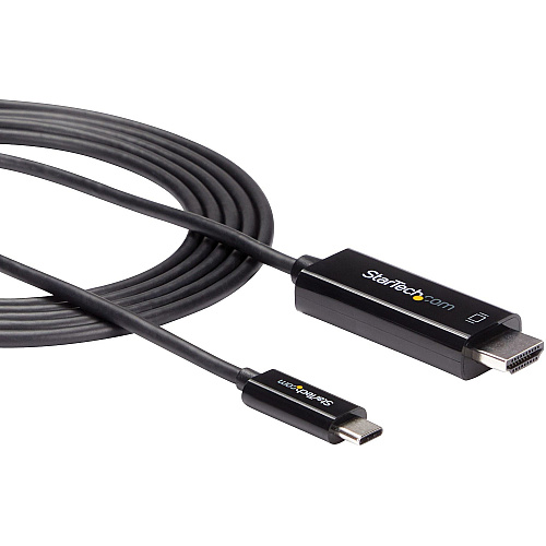 StarTech 6ft Usb C To Hdmi Cable 4k 60hz Video (CDP2HD2MBNL)
