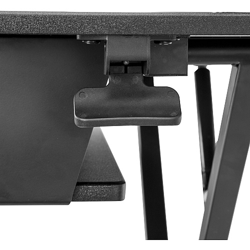 StarTech Ergonomic Sit Stand Desk Converter Large (ARMSTSLG)