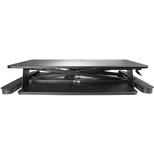 StarTech Sit Stand Desk Converter - Thumbnail 5