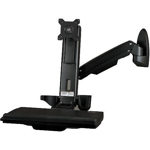 StarTech Wall Mount Workstation - Vesa Monitor (WALLSTS1)