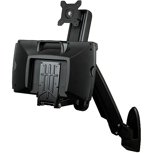 StarTech Wall Mount Workstation - Vesa Monitor (WALLSTS1)