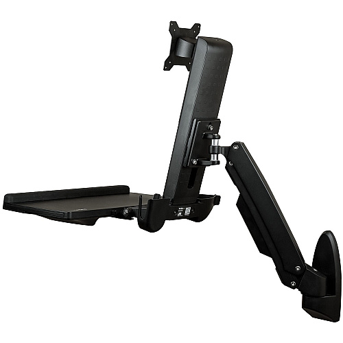 StarTech Wall Mount Workstation - Vesa Monitor (WALLSTS1)