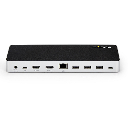 StarTech Dual Monitor Usb C Docking Station Hdmi (MST30C2HHPD)