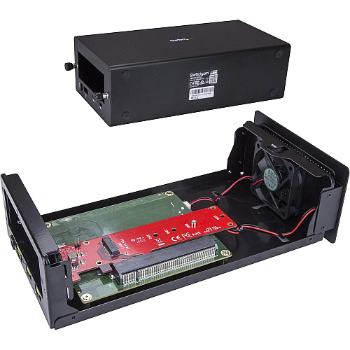StarTech External Adapter - Tb3 To Pcie M.2 (BNDTB4M2E1)