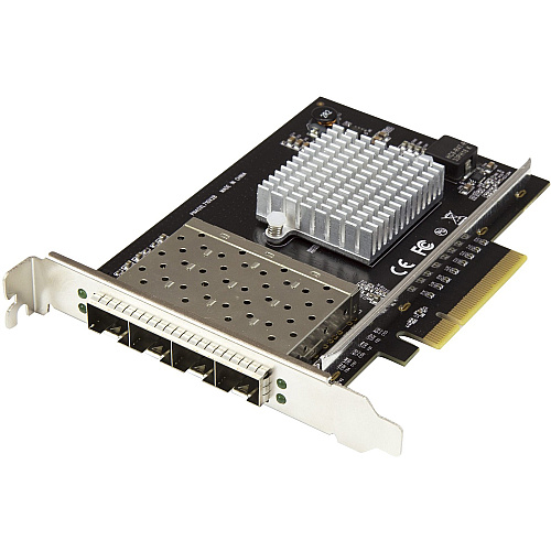 StarTech Card And Chassis Tb3 To 10gbe Network (BNDTB410GSFP)