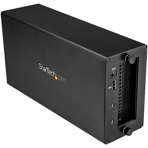 StarTech Card And Chassis Tb3 To 10gbe Network (BNDTB410GSFP)