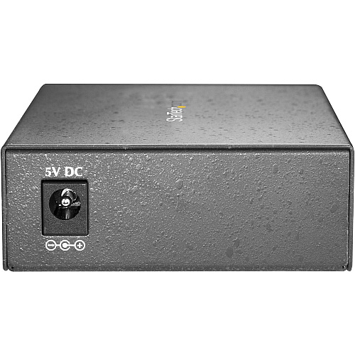 StarTech Mm Fiber Ethernet Media Converter Sc Gbe (MCMGBSCMM055)