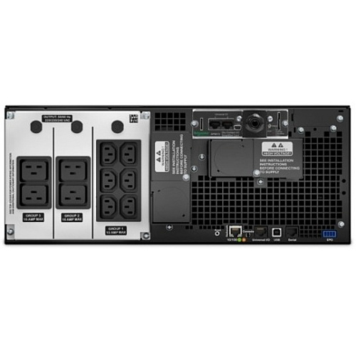 APC Smart-ups Srt 6000va Rm 230v Marine (SRT6KRMXLIM)