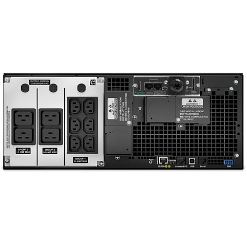 APC Smart-ups Srt 6000va Rm 230v Marine (SRT6KRMXLIM)