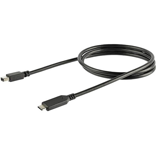 StarTech Adapter Cable - Usb-c To Mdp - 4k 60hz (CDP2MDPMM1MB)