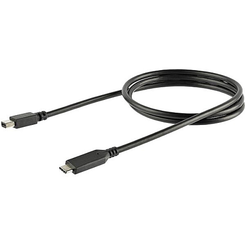 StarTech Adapter Cable - Usb-c To Mdp - 4k 60hz (CDP2MDPMM1MB)