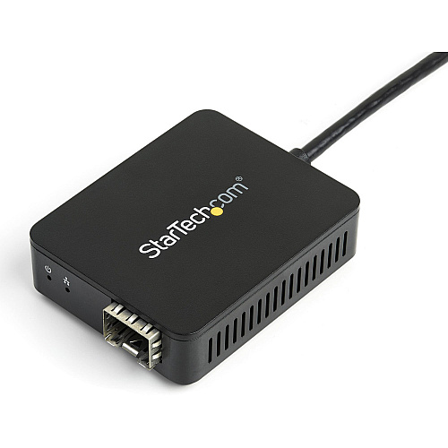 StarTech Usb 3.0 Fiber Optic Converter Sfp Adaptr (US1GA30SFP)