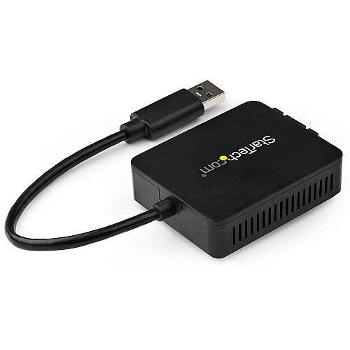 StarTech Fiber Optic Converter, Usb 3 1000base-sx (US1GA30SXSC)