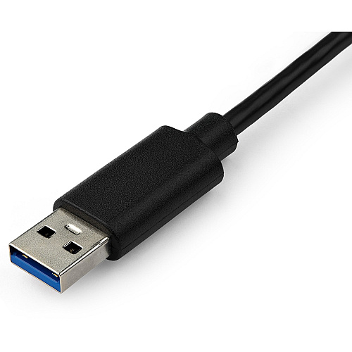 StarTech Fiber Optic Converter, Usb 3 1000base-sx (US1GA30SXSC)