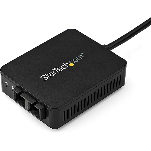 StarTech Fiber Optic Converter, Usb 3 1000base-sx (US1GA30SXSC)