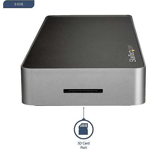 StarTech Usb C Dock Dual Monitor Hdmi/dp 60w Pd (DK30CHDDPPD)