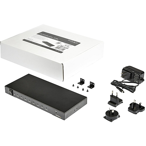 StarTech Splitter - Hdmi 4k 60hz 8-port (ST128HD20)