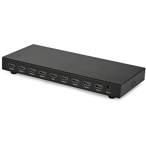 StarTech Splitter - Hdmi 4k 60hz 8-port (ST128HD20)
