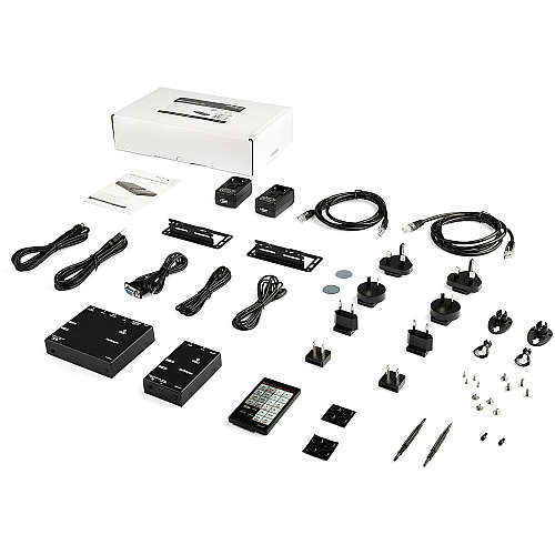 StarTech Hdmi Over Ip Extender Video Compression (ST12MHDLNHK)