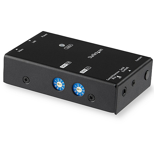 StarTech Hdmi Over Ip Receiver For St12mhdlnhk (ST12MHDLNHR)