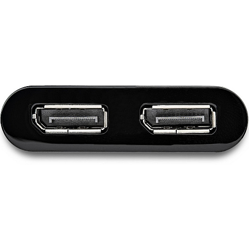StarTech Adapter Usb To Dual Displayport 4k 60hz (USB32DP24K60)