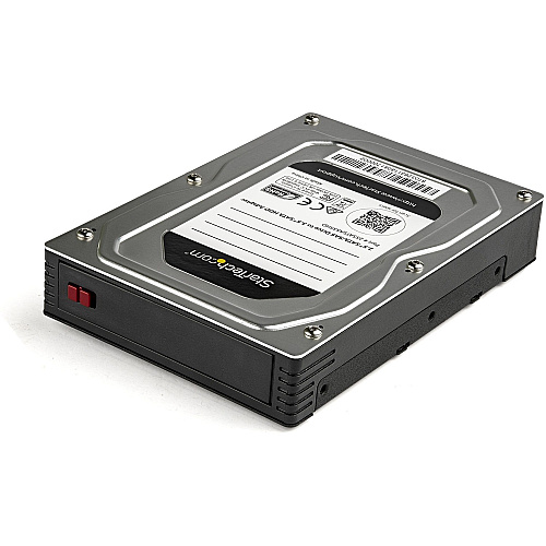 StarTech Hard Drive Adapter - 2.5 Ssd/hdd To 3.5 (25SATSAS35HD)