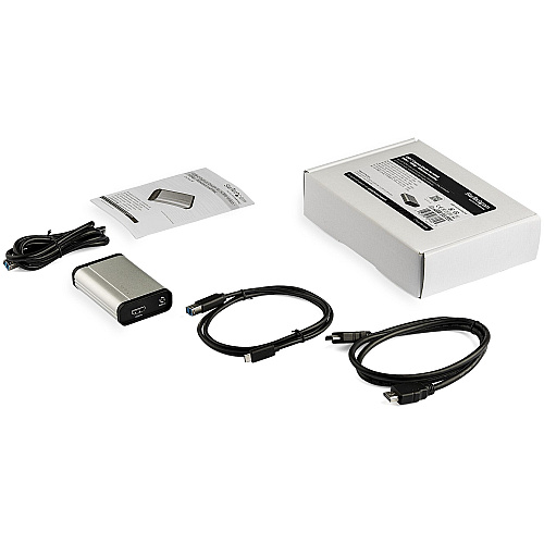 StarTech Hdmi To Usb C Video Capture Device - Uvc (UVCHDCAP)