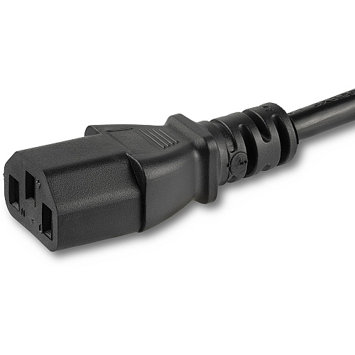 StarTech 3ft Hospital Power Cord, Nema 5-15p/c13 (PXTMG1013)