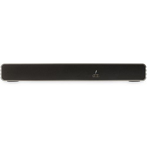 StarTech Thunderbolt 3 Dock - Dual 4k Dp Hdmi Vga (TB3DK2DHV)