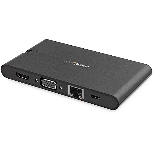 StarTech Usb C Multiport Adapter 4k Hdmi/vga/usb (DKT30CHVSCPD)