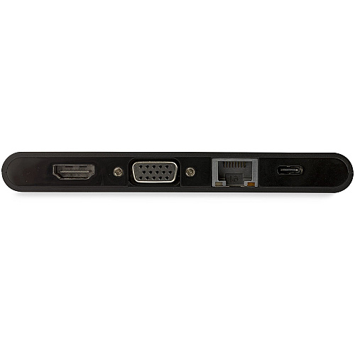 StarTech Usb C Multiport Adapter 4k Hdmi/vga/usb (DKT30CHVSCPD)