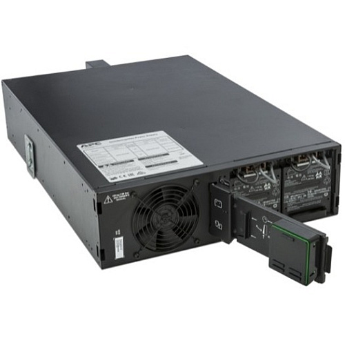 APC Smart-ups Srt 5000va Rm 208v Taa (SRT5KRMXLTUS)