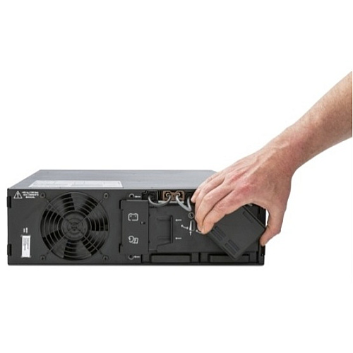 APC Smart-ups Srt 5000va Rm 208v Taa (SRT5KRMXLTUS)