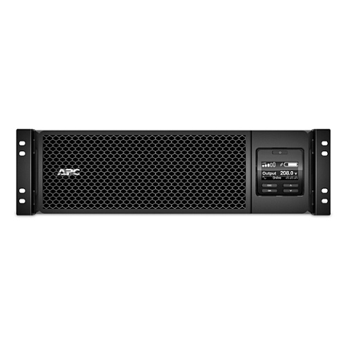 APC Smart-ups Srt 5000va Rm 208v Taa (SRT5KRMXLTUS)