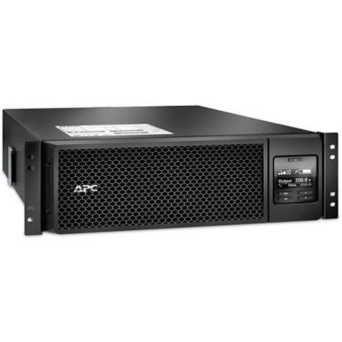 APC Smart-ups Srt 5000va Rm 208v Taa (SRT5KRMXLTUS)