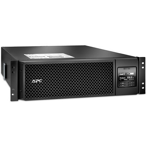APC Smart-ups Srt 5000va Rm 208v Taa (SRT5KRMXLTUS)