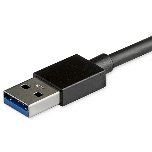 StarTech 4 Port Usb 3.0 Hub - Usb-a Port Switches (HB30A4AIB)