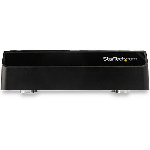 StarTech 4-bay Usb 3.1 Hard Drive Docking Station (SDOCK4U313)