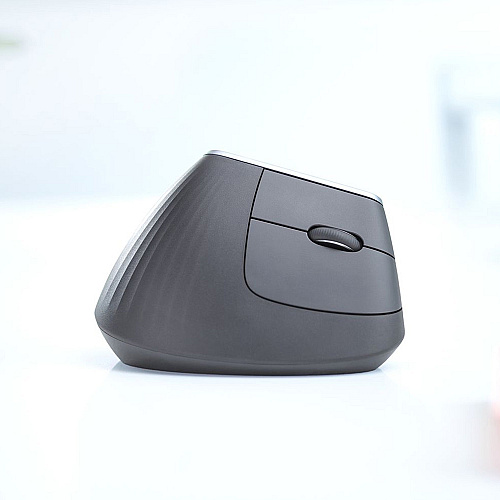 Logitech Mx Vertical Ergonomic Mouse Graphite (910005447)