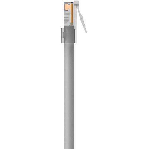 Belkin Cat5e Patch Cable (A3L791B07)