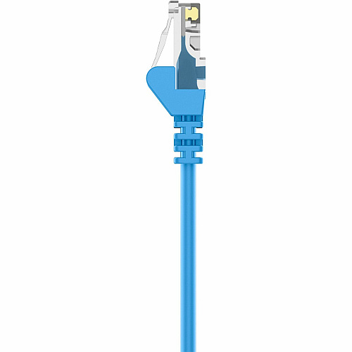 Belkin 40ft Cat6 Snagless Patch Cable Blue (A3L98040BLUS)