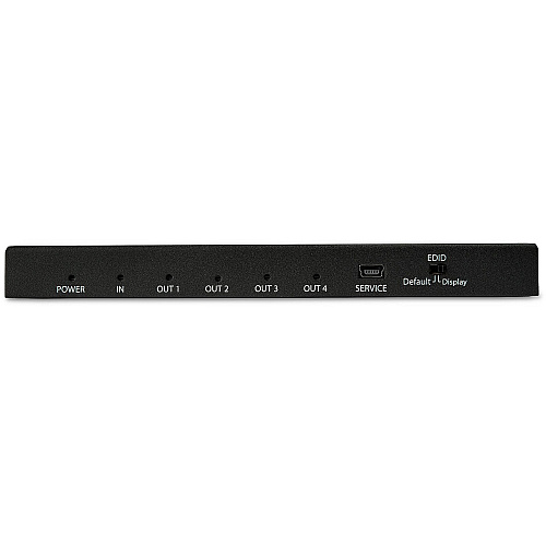 StarTech Hdmi Splitter - 4 Port - 4k 60hz (ST124HD202)