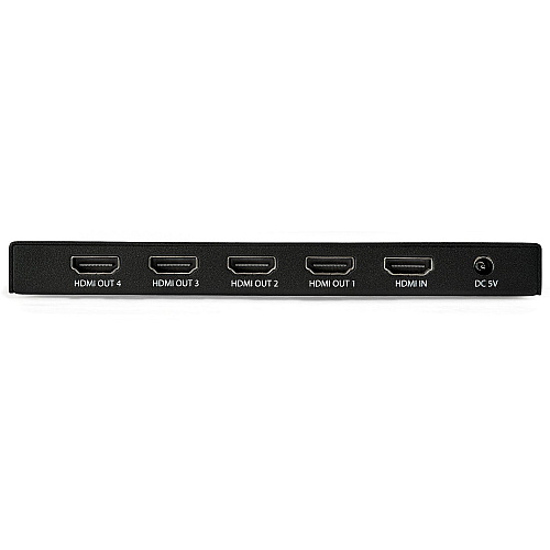StarTech Hdmi Splitter - 4 Port - 4k 60hz (ST124HD202)