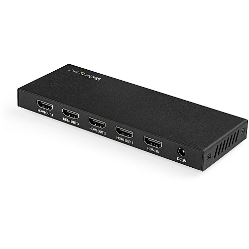 StarTech Hdmi Splitter - 4 Port - 4k 60hz (ST124HD202)