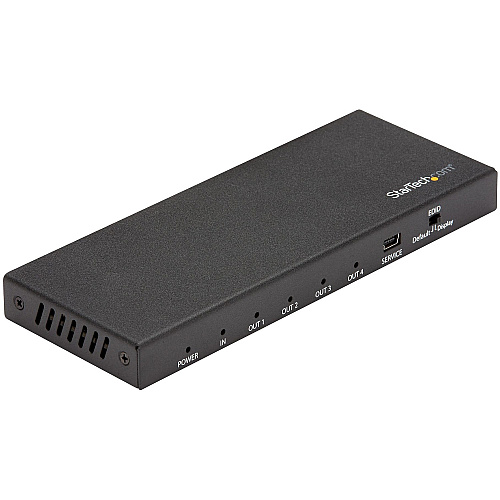 StarTech Hdmi Splitter - 4 Port - 4k 60hz (ST124HD202)