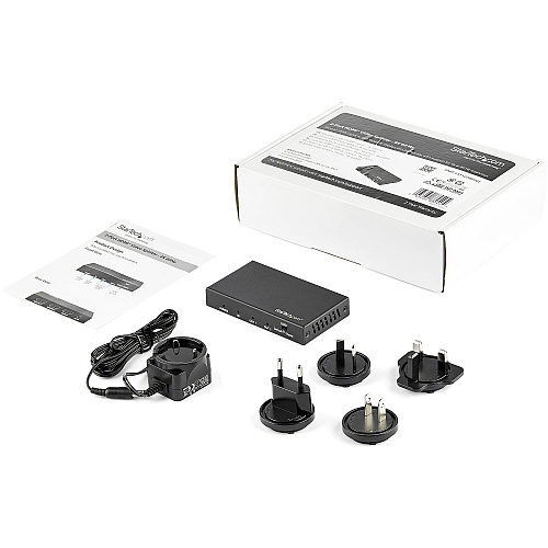 StarTech Hdmi Splitter - 2 Port - 4k 60hz (ST122HD202)