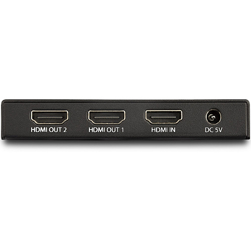 StarTech Hdmi Splitter - 2 Port - 4k 60hz (ST122HD202)