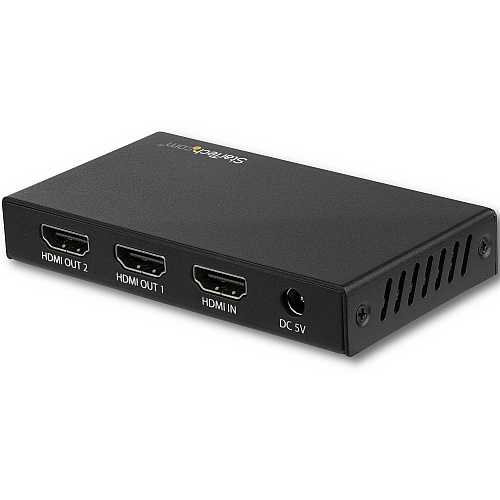 StarTech Hdmi Splitter - 2 Port - 4k 60hz (ST122HD202)