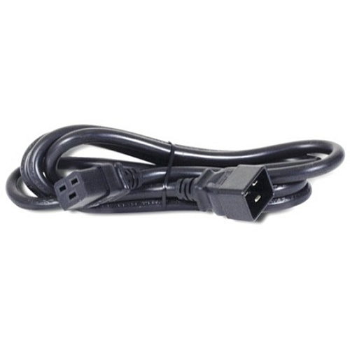 APC Pwr Cord, 16a, 100-230v, 2, C19 To C20 (AP9892)