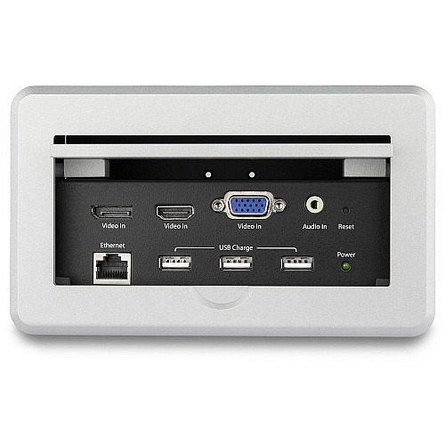StarTech Conference Table Connectivity Box For Av (BOX4HDECP2)
